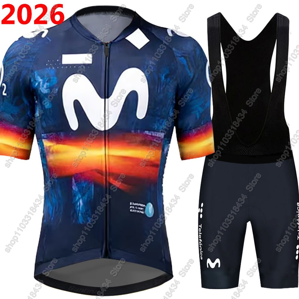 Cycling Gear Jersey - Conjunto de Ciclismo M Pro Team