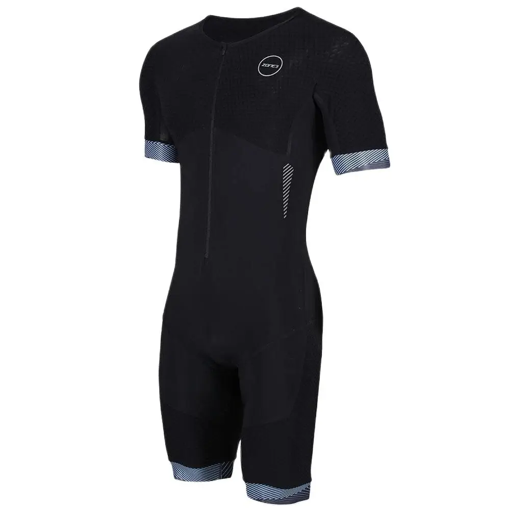 Cycling Gear Jersey - Zone3-traje de carreras de triatlón para