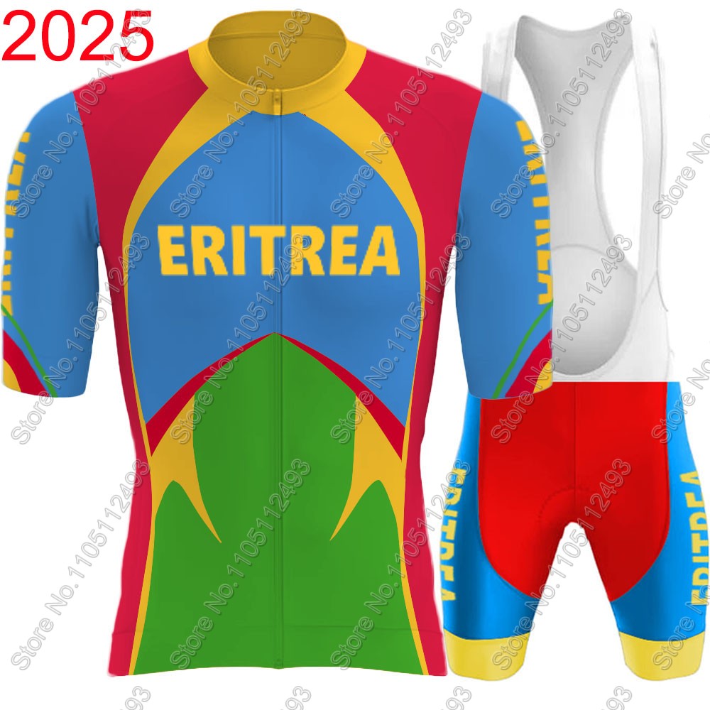 Cycling Gear Jersey - Conjunto de Jersey de ciclismo del
