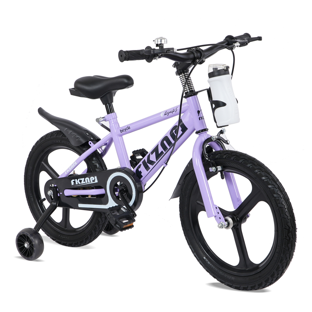 Carbon Bike Frame - Bicicleta para niños de 18 pulgadas: