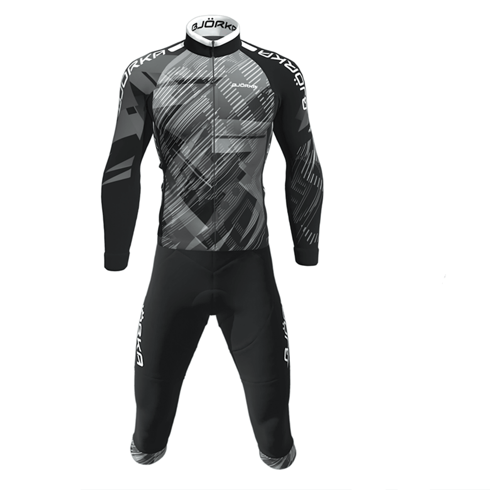 Bjorka-Ropa deportiva de cicli - Cycling Gear Jersey reseña y precio