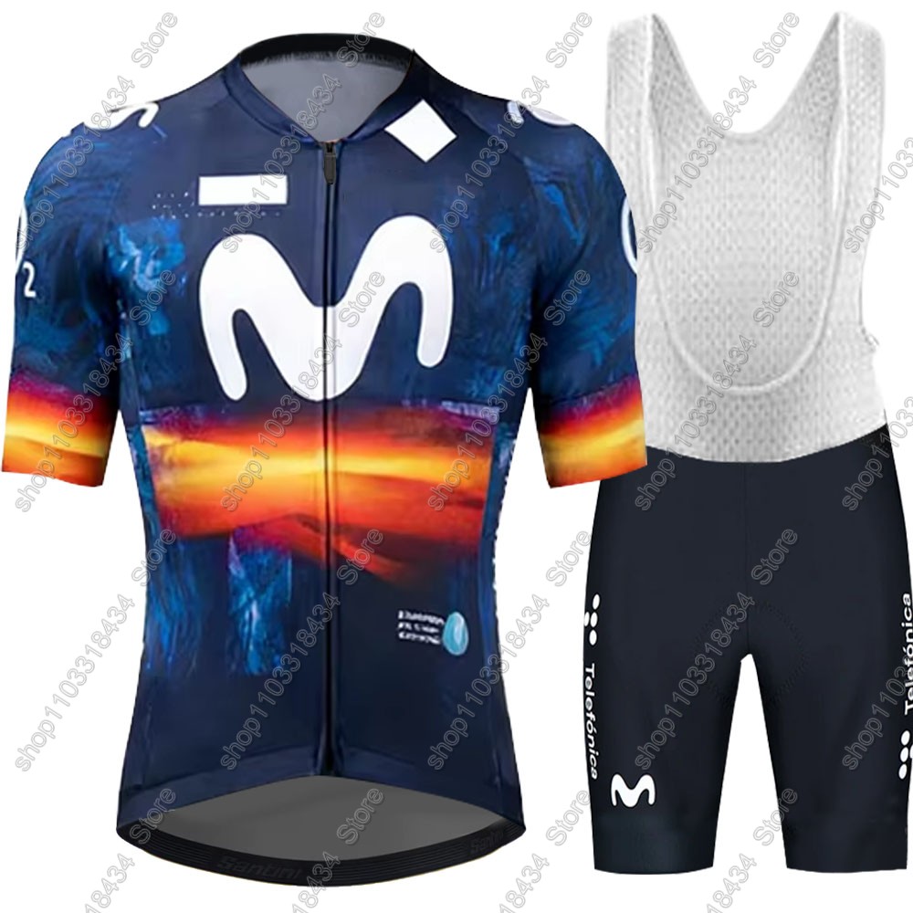 Conjunto de Ciclismo M Pro Tea - Cycling Gear Jersey reseña y precio