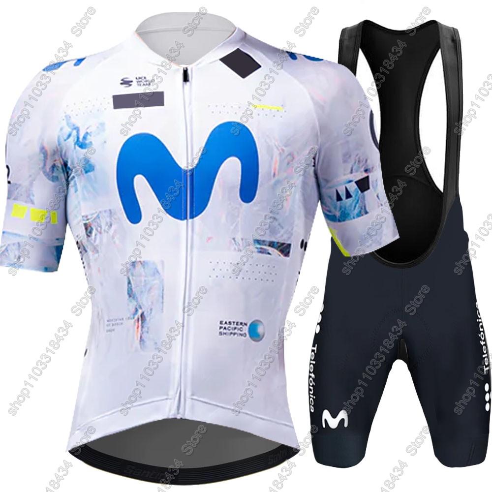 Conjunto de Ciclismo M Pro Tea - Cycling Gear Jersey reseña y precio