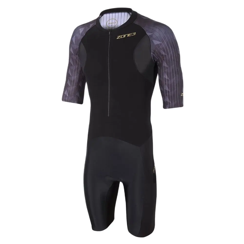 Zone3-traje de carreras de tri - Cycling Gear Jersey reseña y precio