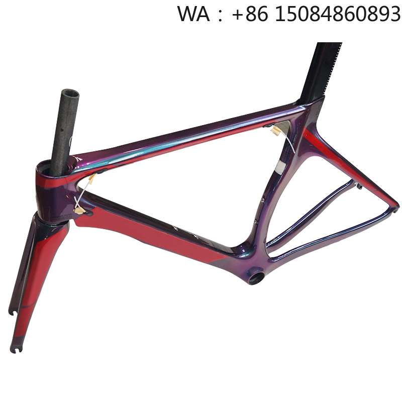 Cuadro de Bicicleta de Carrete - Carbon Bike Frame reseña y precio