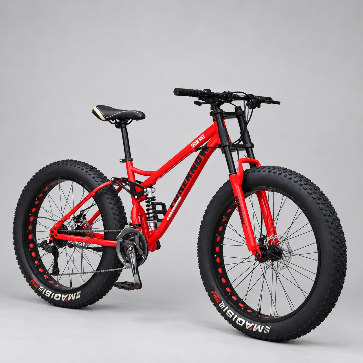 Bicicleta de montaña todoterre - Carbon Bike Frame reseña y precio