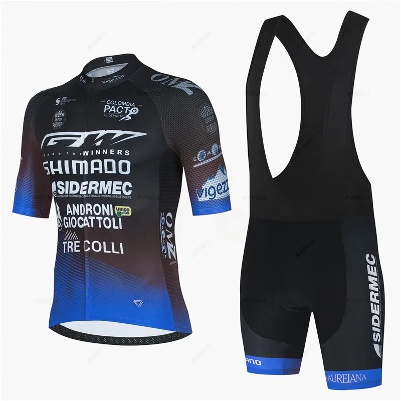 Conjunto de maillot de ciclism - Cycling Bib Shorts reseña y precio