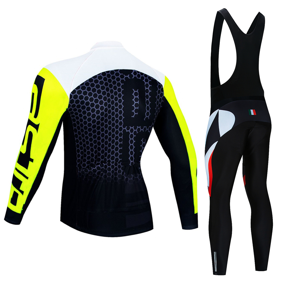 Conjunto de maillot de ciclism - Cycling Gear Brands reseña y precio