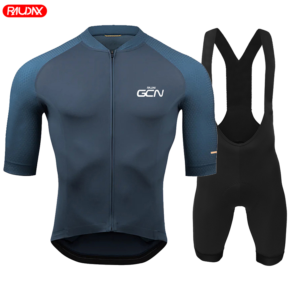 Raudax Gcn-Conjunto de Jersey  - Cycling Bib Shorts reseña y precio